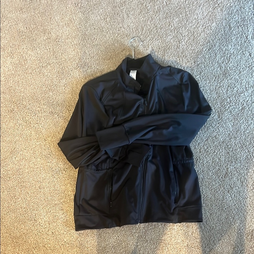 RBX Black Bomber Jacket for Women